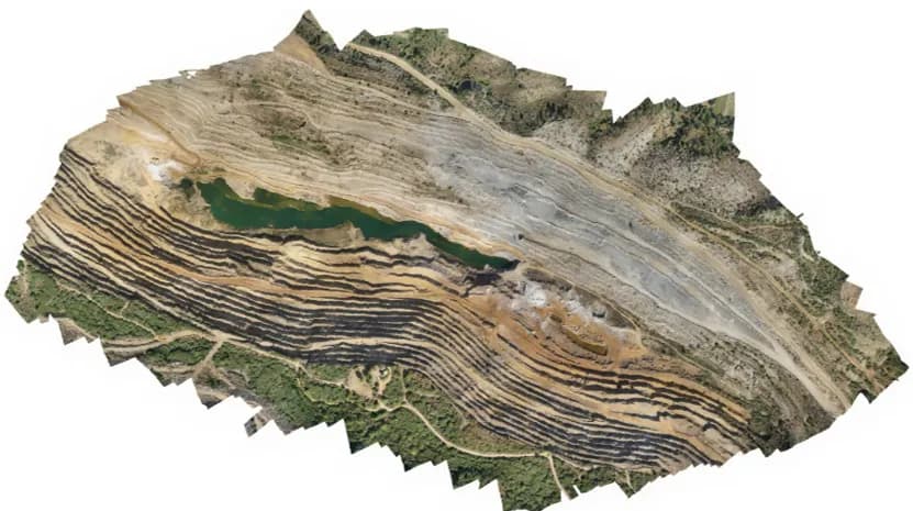 Dalmia Mines, Meghalaya deliverable